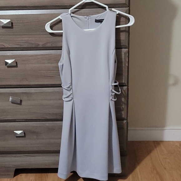 Grey Dress - Picture 3 of 3